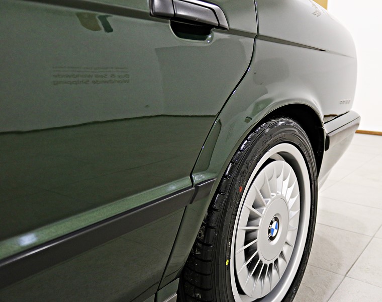 1989 BMW M5 78.000KMS - Ultra Rare Colour - 43 units built